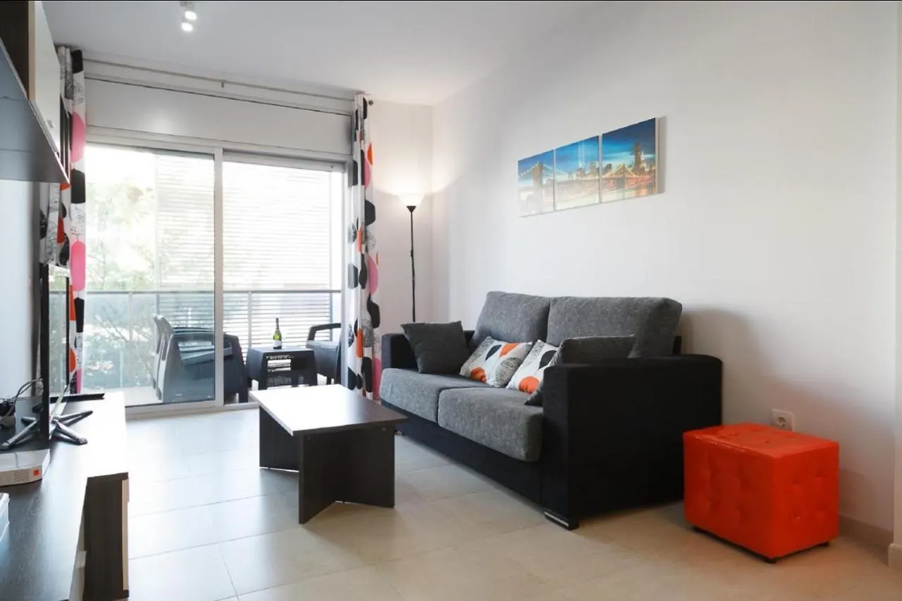Apartment Paradise Village Hogaristic Salou